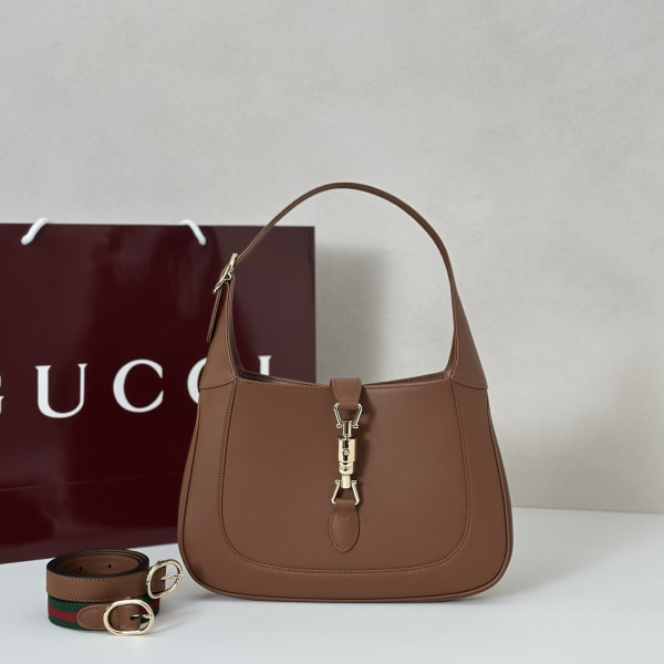 (image for) Gucci Jackie 1961 small shoulder bag-27.5*19*4CM