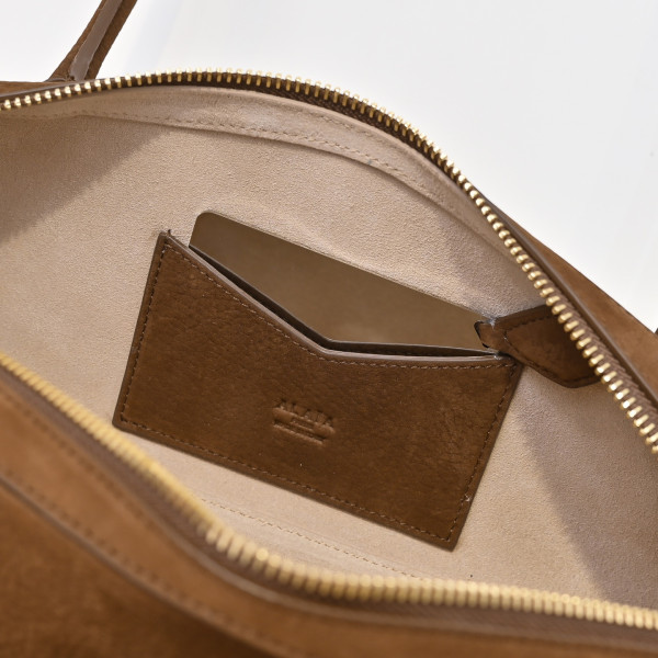 ALA?A LE TECKEL SHOULDER BAG - 33*10*9.5cm [C21JN-081804] CELINE CHANEL ACCESSORIES LOEWE SHOES LOUIS VUITTON DIRO YSL OTHER BRAND HANDBAGS BALENCIAGA BOTTEGA VENETA GOYARD HERMES BURBERRY VALENTINO GUCCI FENDI MIUMIU CHLOE PRADA BVLGARI SUITCASE NEW ARRIVAL 