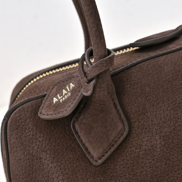 ALA?A LE TECKEL SHOULDER BAG - 33*10*9.5cm [C21JN-081714] CELINE CHANEL ACCESSORIES LOEWE SHOES LOUIS VUITTON DIRO YSL OTHER BRAND HANDBAGS BALENCIAGA BOTTEGA VENETA GOYARD HERMES BURBERRY VALENTINO GUCCI FENDI MIUMIU CHLOE PRADA BVLGARI SUITCASE NEW ARRIVAL 