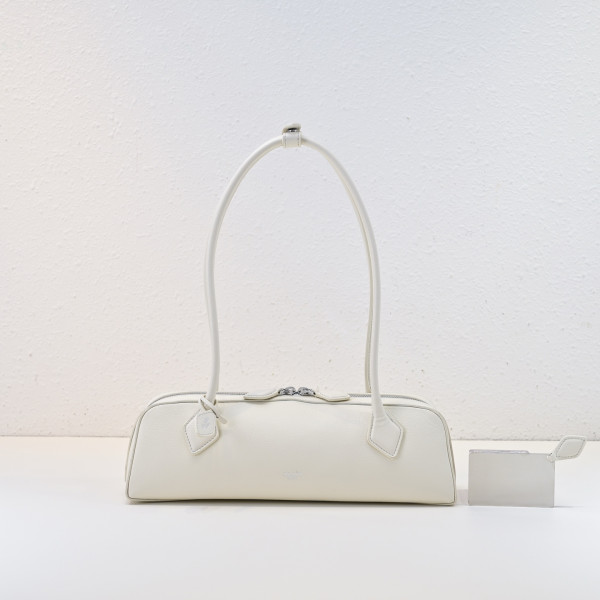 ALA?A LE TECKEL SHOULDER BAG - 33*10*9.5cm [C21JN-081618] CELINE CHANEL ACCESSORIES LOEWE SHOES LOUIS VUITTON DIRO YSL OTHER BRAND HANDBAGS BALENCIAGA BOTTEGA VENETA GOYARD HERMES BURBERRY VALENTINO GUCCI FENDI MIUMIU CHLOE PRADA BVLGARI SUITCASE NEW ARRIVAL 