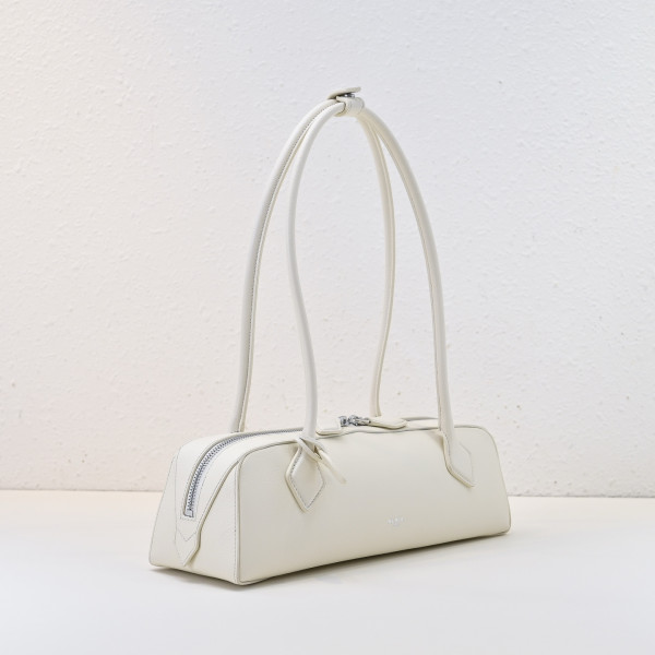 ALA?A LE TECKEL SHOULDER BAG - 33*10*9.5cm [C21JN-081618] CELINE CHANEL ACCESSORIES LOEWE SHOES LOUIS VUITTON DIRO YSL OTHER BRAND HANDBAGS BALENCIAGA BOTTEGA VENETA GOYARD HERMES BURBERRY VALENTINO GUCCI FENDI MIUMIU CHLOE PRADA BVLGARI SUITCASE NEW ARRIVAL 