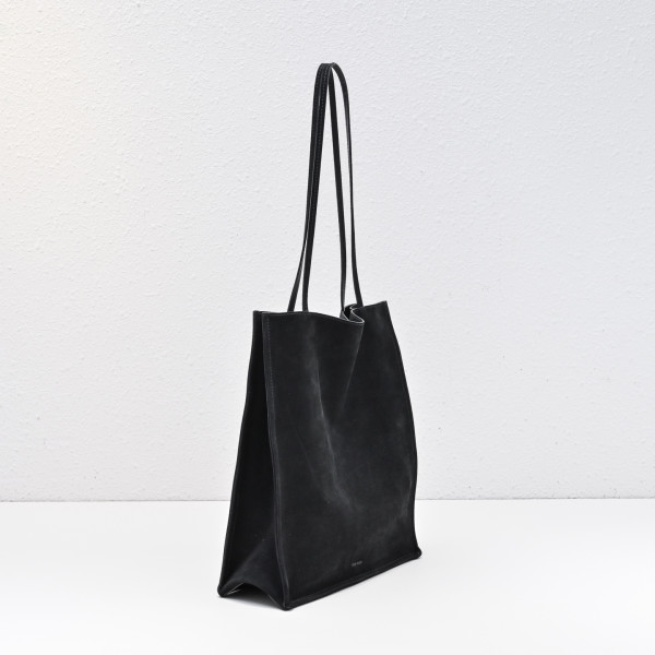 The row To Go large tote bag - 24x28x9.5CM [C21JN-080956] CELINE CHANEL ACCESSORIES LOEWE SHOES LOUIS VUITTON DIRO YSL OTHER BRAND HANDBAGS BALENCIAGA BOTTEGA VENETA GOYARD HERMES BURBERRY VALENTINO GUCCI FENDI MIUMIU CHLOE PRADA BVLGARI SUITCASE NEW ARRIVAL 