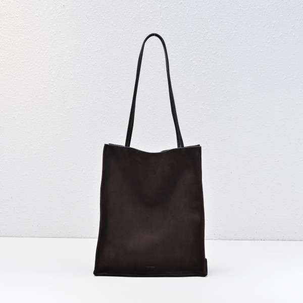 The row To Go large tote bag - 24x28x9.5CM [C21JN-080914] CELINE CHANEL ACCESSORIES LOEWE SHOES LOUIS VUITTON DIRO YSL OTHER BRAND HANDBAGS BALENCIAGA BOTTEGA VENETA GOYARD HERMES BURBERRY VALENTINO GUCCI FENDI MIUMIU CHLOE PRADA BVLGARI SUITCASE NEW ARRIVAL 