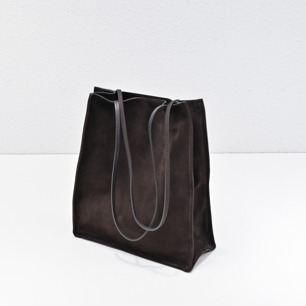 The row To Go large tote bag - 24x28x9.5CM [C21JN-080914] CELINE CHANEL ACCESSORIES LOEWE SHOES LOUIS VUITTON DIRO YSL OTHER BRAND HANDBAGS BALENCIAGA BOTTEGA VENETA GOYARD HERMES BURBERRY VALENTINO GUCCI FENDI MIUMIU CHLOE PRADA BVLGARI SUITCASE NEW ARRIVAL 