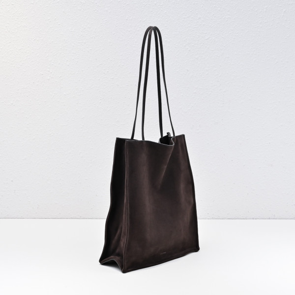The row To Go large tote bag - 24x28x9.5CM [C21JN-080914] CELINE CHANEL ACCESSORIES LOEWE SHOES LOUIS VUITTON DIRO YSL OTHER BRAND HANDBAGS BALENCIAGA BOTTEGA VENETA GOYARD HERMES BURBERRY VALENTINO GUCCI FENDI MIUMIU CHLOE PRADA BVLGARI SUITCASE NEW ARRIVAL 