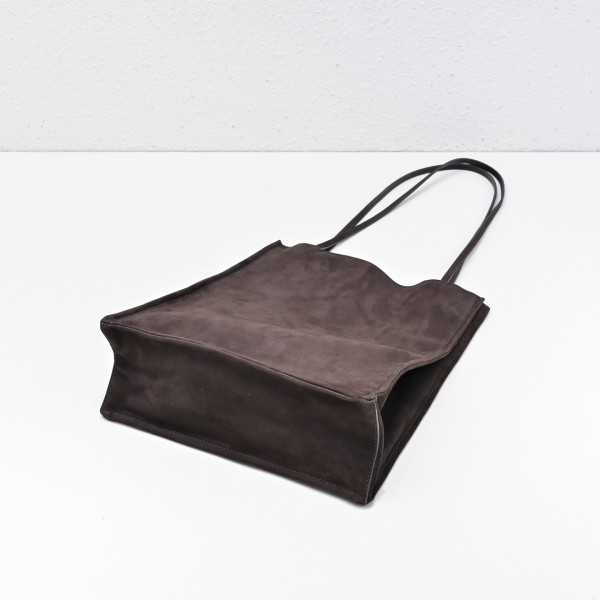 The row To Go large tote bag - 24x28x9.5CM [C21JN-080914] CELINE CHANEL ACCESSORIES LOEWE SHOES LOUIS VUITTON DIRO YSL OTHER BRAND HANDBAGS BALENCIAGA BOTTEGA VENETA GOYARD HERMES BURBERRY VALENTINO GUCCI FENDI MIUMIU CHLOE PRADA BVLGARI SUITCASE NEW ARRIVAL 
