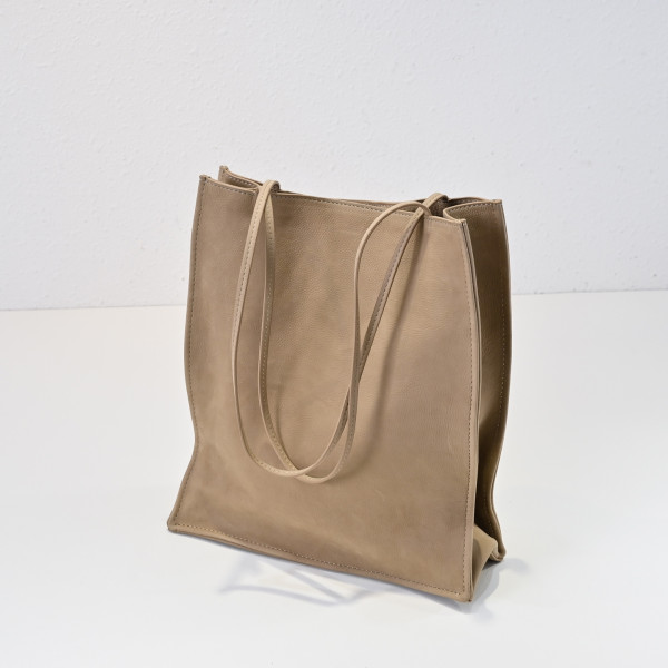 The row To Go large tote bag - 24x28x9.5CM [C21JN-080755] CELINE CHANEL ACCESSORIES LOEWE SHOES LOUIS VUITTON DIRO YSL OTHER BRAND HANDBAGS BALENCIAGA BOTTEGA VENETA GOYARD HERMES BURBERRY VALENTINO GUCCI FENDI MIUMIU CHLOE PRADA BVLGARI SUITCASE NEW ARRIVAL 