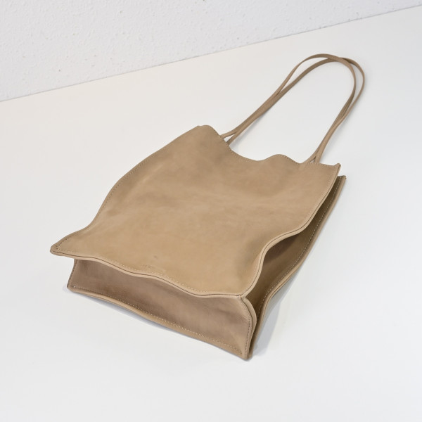 The row To Go large tote bag - 24x28x9.5CM [C21JN-080755] CELINE CHANEL ACCESSORIES LOEWE SHOES LOUIS VUITTON DIRO YSL OTHER BRAND HANDBAGS BALENCIAGA BOTTEGA VENETA GOYARD HERMES BURBERRY VALENTINO GUCCI FENDI MIUMIU CHLOE PRADA BVLGARI SUITCASE NEW ARRIVAL 