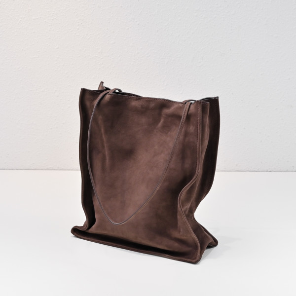The row To Go large tote bag - 24x28x9.5CM [C21JN-080606] CELINE CHANEL ACCESSORIES LOEWE SHOES LOUIS VUITTON DIRO YSL OTHER BRAND HANDBAGS BALENCIAGA BOTTEGA VENETA GOYARD HERMES BURBERRY VALENTINO GUCCI FENDI MIUMIU CHLOE PRADA BVLGARI SUITCASE NEW ARRIVAL 