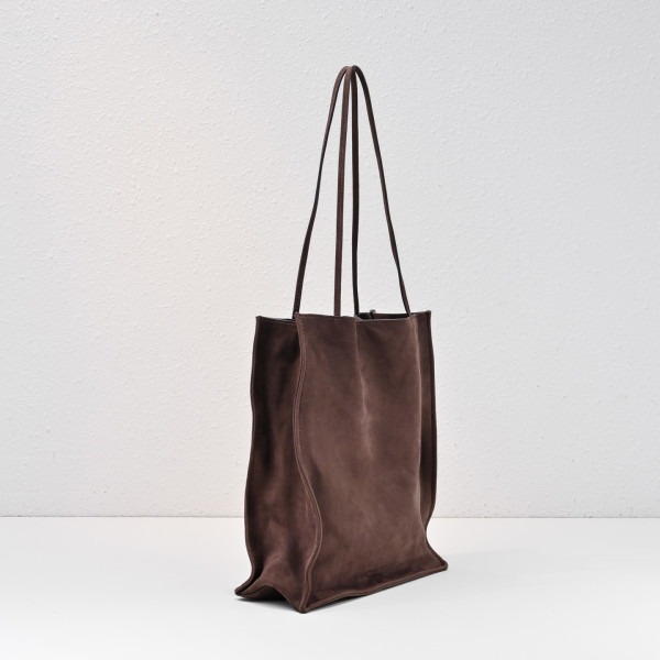 The row To Go large tote bag - 24x28x9.5CM [C21JN-080606] CELINE CHANEL ACCESSORIES LOEWE SHOES LOUIS VUITTON DIRO YSL OTHER BRAND HANDBAGS BALENCIAGA BOTTEGA VENETA GOYARD HERMES BURBERRY VALENTINO GUCCI FENDI MIUMIU CHLOE PRADA BVLGARI SUITCASE NEW ARRIVAL 