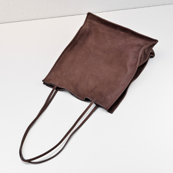 The row To Go large tote bag - 24x28x9.5CM [C21JN-080606] CELINE CHANEL ACCESSORIES LOEWE SHOES LOUIS VUITTON DIRO YSL OTHER BRAND HANDBAGS BALENCIAGA BOTTEGA VENETA GOYARD HERMES BURBERRY VALENTINO GUCCI FENDI MIUMIU CHLOE PRADA BVLGARI SUITCASE NEW ARRIVAL 