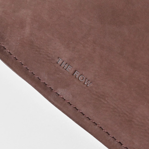 The row To Go large tote bag - 24x28x9.5CM [C21JN-080606] CELINE CHANEL ACCESSORIES LOEWE SHOES LOUIS VUITTON DIRO YSL OTHER BRAND HANDBAGS BALENCIAGA BOTTEGA VENETA GOYARD HERMES BURBERRY VALENTINO GUCCI FENDI MIUMIU CHLOE PRADA BVLGARI SUITCASE NEW ARRIVAL 
