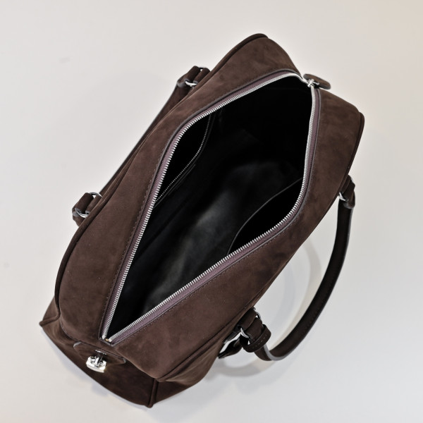 The row Park Bowling bag - 32*13*28CM [C21JN-080236] CELINE CHANEL ACCESSORIES LOEWE SHOES LOUIS VUITTON DIRO YSL OTHER BRAND HANDBAGS BALENCIAGA BOTTEGA VENETA GOYARD HERMES BURBERRY VALENTINO GUCCI FENDI MIUMIU CHLOE PRADA BVLGARI SUITCASE NEW ARRIVAL 