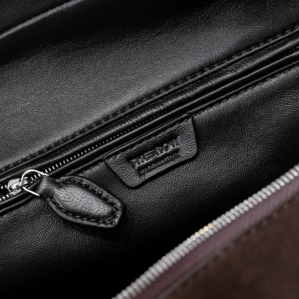 The row Park Bowling bag - 32*13*28CM [C21JN-080236] CELINE CHANEL ACCESSORIES LOEWE SHOES LOUIS VUITTON DIRO YSL OTHER BRAND HANDBAGS BALENCIAGA BOTTEGA VENETA GOYARD HERMES BURBERRY VALENTINO GUCCI FENDI MIUMIU CHLOE PRADA BVLGARI SUITCASE NEW ARRIVAL 