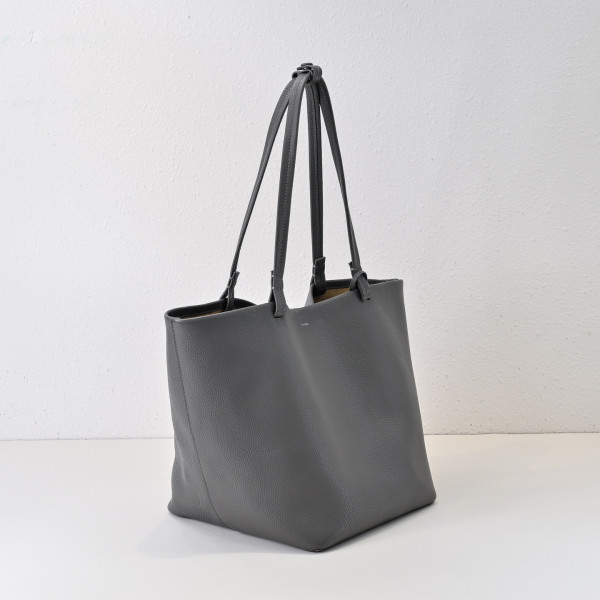 The row Park tote bag - 50*25*29CM [C21JN-080126] CELINE CHANEL ACCESSORIES LOEWE SHOES LOUIS VUITTON DIRO YSL OTHER BRAND HANDBAGS BALENCIAGA BOTTEGA VENETA GOYARD HERMES BURBERRY VALENTINO GUCCI FENDI MIUMIU CHLOE PRADA BVLGARI SUITCASE NEW ARRIVAL 