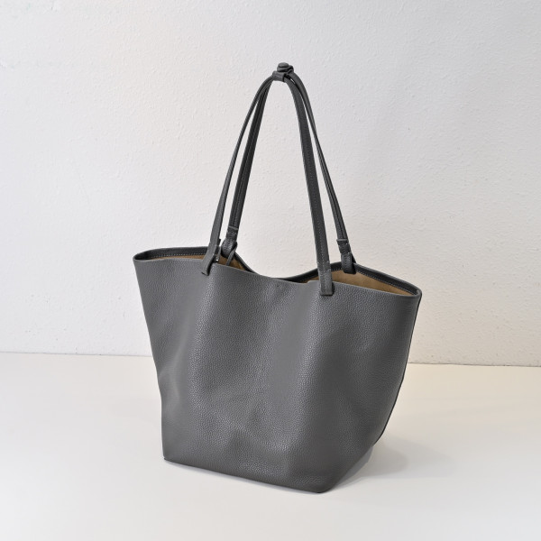 The row Park tote bag - 50*25*29CM [C21JN-080126] CELINE CHANEL ACCESSORIES LOEWE SHOES LOUIS VUITTON DIRO YSL OTHER BRAND HANDBAGS BALENCIAGA BOTTEGA VENETA GOYARD HERMES BURBERRY VALENTINO GUCCI FENDI MIUMIU CHLOE PRADA BVLGARI SUITCASE NEW ARRIVAL 