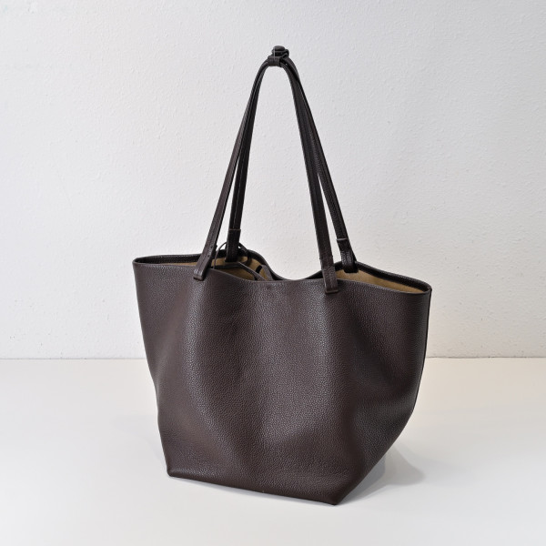 The row Park tote bag - 50*25*29CM [C21JN-080037] CELINE CHANEL ACCESSORIES LOEWE SHOES LOUIS VUITTON DIRO YSL OTHER BRAND HANDBAGS BALENCIAGA BOTTEGA VENETA GOYARD HERMES BURBERRY VALENTINO GUCCI FENDI MIUMIU CHLOE PRADA BVLGARI SUITCASE NEW ARRIVAL 