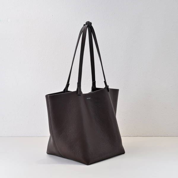 The row Park tote bag - 50*25*29CM [C21JN-080037] CELINE CHANEL ACCESSORIES LOEWE SHOES LOUIS VUITTON DIRO YSL OTHER BRAND HANDBAGS BALENCIAGA BOTTEGA VENETA GOYARD HERMES BURBERRY VALENTINO GUCCI FENDI MIUMIU CHLOE PRADA BVLGARI SUITCASE NEW ARRIVAL 
