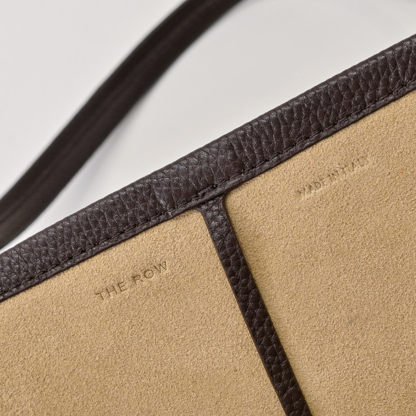The row Park tote bag - 50*25*29CM [C21JN-080037] CELINE CHANEL ACCESSORIES LOEWE SHOES LOUIS VUITTON DIRO YSL OTHER BRAND HANDBAGS BALENCIAGA BOTTEGA VENETA GOYARD HERMES BURBERRY VALENTINO GUCCI FENDI MIUMIU CHLOE PRADA BVLGARI SUITCASE NEW ARRIVAL 
