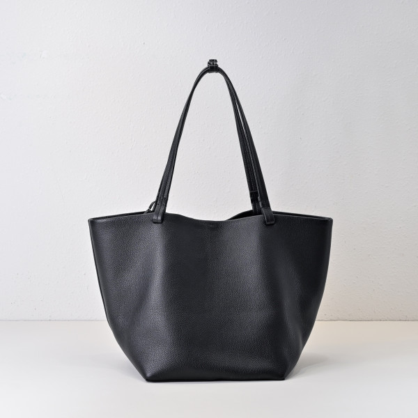 The row Park tote bag - 50*25*29CM [C21JN-075954] CELINE CHANEL ACCESSORIES LOEWE SHOES LOUIS VUITTON DIRO YSL OTHER BRAND HANDBAGS BALENCIAGA BOTTEGA VENETA GOYARD HERMES BURBERRY VALENTINO GUCCI FENDI MIUMIU CHLOE PRADA BVLGARI SUITCASE NEW ARRIVAL 