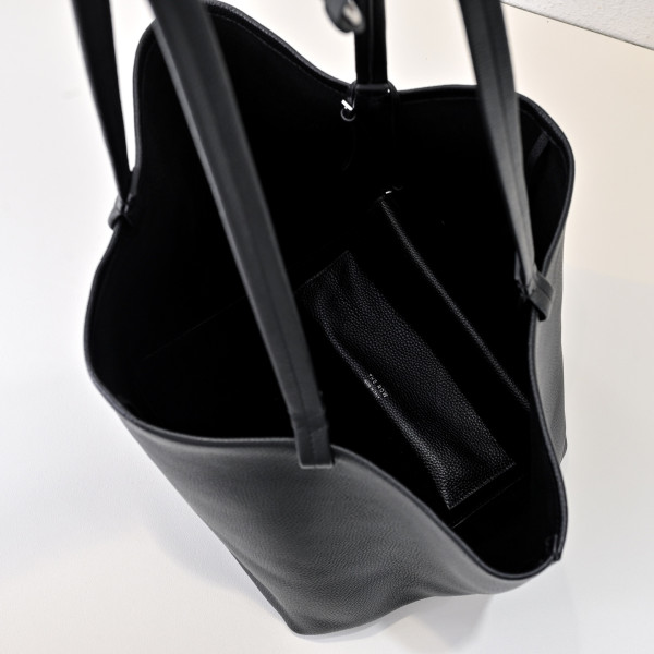 The row Park tote bag - 50*25*29CM [C21JN-075954] CELINE CHANEL ACCESSORIES LOEWE SHOES LOUIS VUITTON DIRO YSL OTHER BRAND HANDBAGS BALENCIAGA BOTTEGA VENETA GOYARD HERMES BURBERRY VALENTINO GUCCI FENDI MIUMIU CHLOE PRADA BVLGARI SUITCASE NEW ARRIVAL 