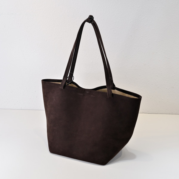 The row Park tote bag - 50*25*29CM [C21JN-075807] CELINE CHANEL ACCESSORIES LOEWE SHOES LOUIS VUITTON DIRO YSL OTHER BRAND HANDBAGS BALENCIAGA BOTTEGA VENETA GOYARD HERMES BURBERRY VALENTINO GUCCI FENDI MIUMIU CHLOE PRADA BVLGARI SUITCASE NEW ARRIVAL 