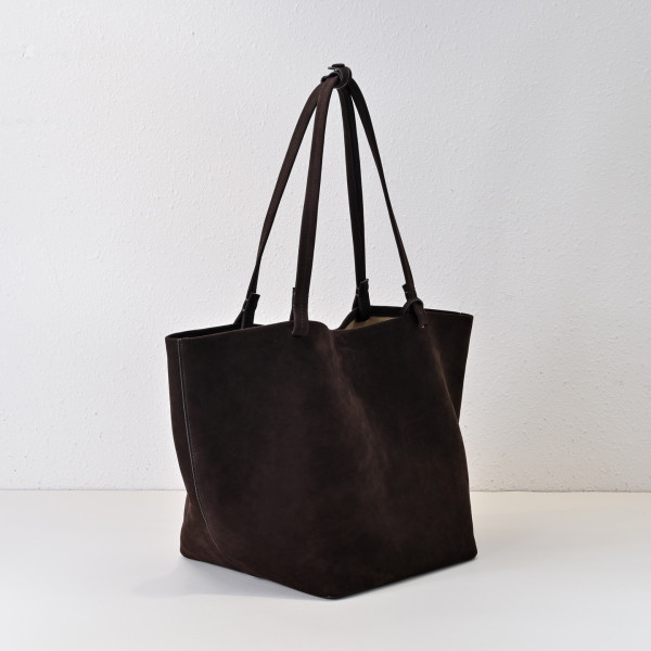 The row Park tote bag - 50*25*29CM [C21JN-075807] CELINE CHANEL ACCESSORIES LOEWE SHOES LOUIS VUITTON DIRO YSL OTHER BRAND HANDBAGS BALENCIAGA BOTTEGA VENETA GOYARD HERMES BURBERRY VALENTINO GUCCI FENDI MIUMIU CHLOE PRADA BVLGARI SUITCASE NEW ARRIVAL 