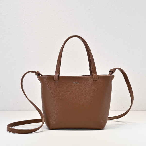 THE ROW park tote mini bag - 20*19*9CM [C21JN-075621] CELINE CHANEL ACCESSORIES LOEWE SHOES LOUIS VUITTON DIRO YSL OTHER BRAND HANDBAGS BALENCIAGA BOTTEGA VENETA GOYARD HERMES BURBERRY VALENTINO GUCCI FENDI MIUMIU CHLOE PRADA BVLGARI SUITCASE NEW ARRIVAL 