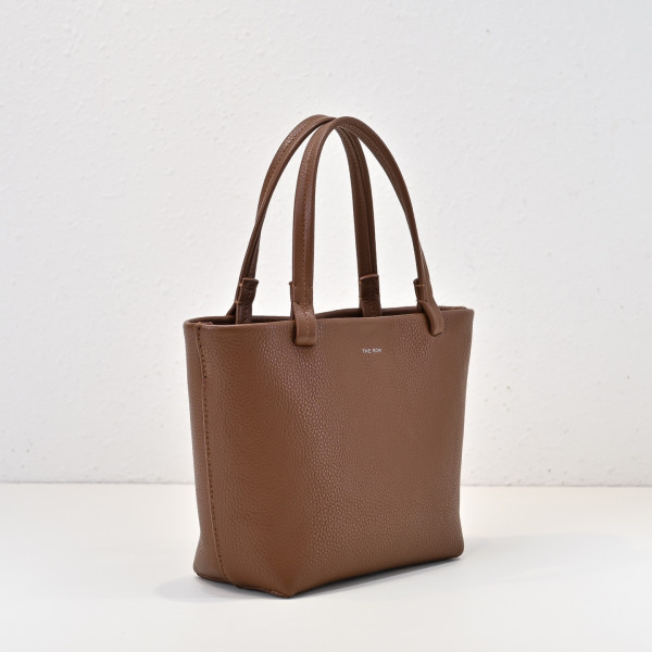 THE ROW park tote mini bag - 20*19*9CM [C21JN-075621] CELINE CHANEL ACCESSORIES LOEWE SHOES LOUIS VUITTON DIRO YSL OTHER BRAND HANDBAGS BALENCIAGA BOTTEGA VENETA GOYARD HERMES BURBERRY VALENTINO GUCCI FENDI MIUMIU CHLOE PRADA BVLGARI SUITCASE NEW ARRIVAL 
