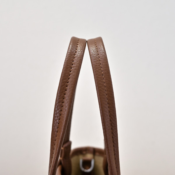 THE ROW park tote mini bag - 20*19*9CM [C21JN-075621] CELINE CHANEL ACCESSORIES LOEWE SHOES LOUIS VUITTON DIRO YSL OTHER BRAND HANDBAGS BALENCIAGA BOTTEGA VENETA GOYARD HERMES BURBERRY VALENTINO GUCCI FENDI MIUMIU CHLOE PRADA BVLGARI SUITCASE NEW ARRIVAL 