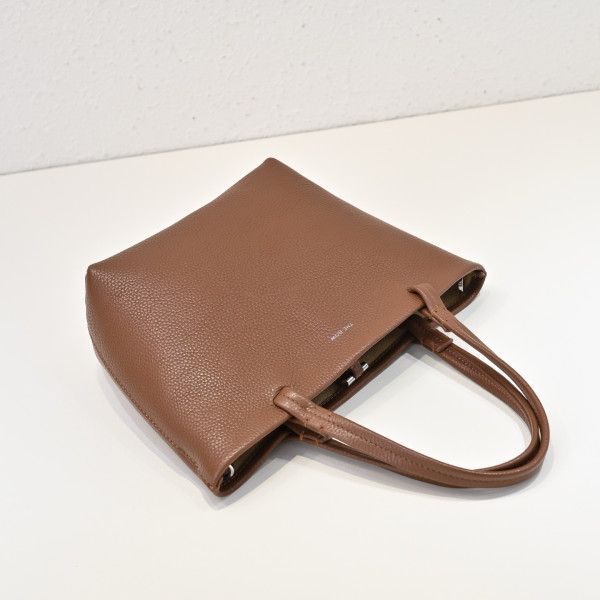 THE ROW park tote mini bag - 20*19*9CM [C21JN-075621] CELINE CHANEL ACCESSORIES LOEWE SHOES LOUIS VUITTON DIRO YSL OTHER BRAND HANDBAGS BALENCIAGA BOTTEGA VENETA GOYARD HERMES BURBERRY VALENTINO GUCCI FENDI MIUMIU CHLOE PRADA BVLGARI SUITCASE NEW ARRIVAL 