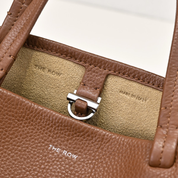 THE ROW park tote mini bag - 20*19*9CM [C21JN-075621] CELINE CHANEL ACCESSORIES LOEWE SHOES LOUIS VUITTON DIRO YSL OTHER BRAND HANDBAGS BALENCIAGA BOTTEGA VENETA GOYARD HERMES BURBERRY VALENTINO GUCCI FENDI MIUMIU CHLOE PRADA BVLGARI SUITCASE NEW ARRIVAL 