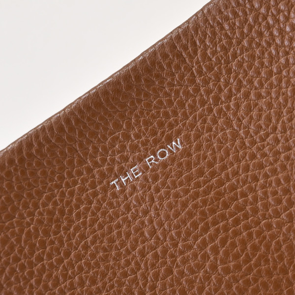 THE ROW park tote mini bag - 20*19*9CM [C21JN-075621] CELINE CHANEL ACCESSORIES LOEWE SHOES LOUIS VUITTON DIRO YSL OTHER BRAND HANDBAGS BALENCIAGA BOTTEGA VENETA GOYARD HERMES BURBERRY VALENTINO GUCCI FENDI MIUMIU CHLOE PRADA BVLGARI SUITCASE NEW ARRIVAL 