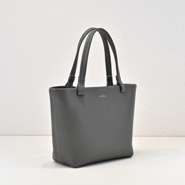 THE ROW park tote mini bag - 20*19*9CM [C21JN-075534] CELINE CHANEL ACCESSORIES LOEWE SHOES LOUIS VUITTON DIRO YSL OTHER BRAND HANDBAGS BALENCIAGA BOTTEGA VENETA GOYARD HERMES BURBERRY VALENTINO GUCCI FENDI MIUMIU CHLOE PRADA BVLGARI SUITCASE NEW ARRIVAL 