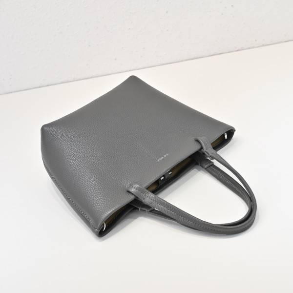 THE ROW park tote mini bag - 20*19*9CM [C21JN-075534] CELINE CHANEL ACCESSORIES LOEWE SHOES LOUIS VUITTON DIRO YSL OTHER BRAND HANDBAGS BALENCIAGA BOTTEGA VENETA GOYARD HERMES BURBERRY VALENTINO GUCCI FENDI MIUMIU CHLOE PRADA BVLGARI SUITCASE NEW ARRIVAL 
