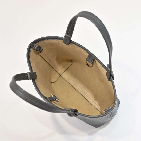 THE ROW park tote mini bag - 20*19*9CM [C21JN-075534] CELINE CHANEL ACCESSORIES LOEWE SHOES LOUIS VUITTON DIRO YSL OTHER BRAND HANDBAGS BALENCIAGA BOTTEGA VENETA GOYARD HERMES BURBERRY VALENTINO GUCCI FENDI MIUMIU CHLOE PRADA BVLGARI SUITCASE NEW ARRIVAL 