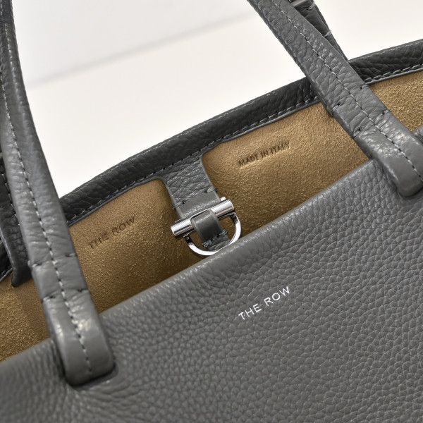 THE ROW park tote mini bag - 20*19*9CM [C21JN-075534] CELINE CHANEL ACCESSORIES LOEWE SHOES LOUIS VUITTON DIRO YSL OTHER BRAND HANDBAGS BALENCIAGA BOTTEGA VENETA GOYARD HERMES BURBERRY VALENTINO GUCCI FENDI MIUMIU CHLOE PRADA BVLGARI SUITCASE NEW ARRIVAL 