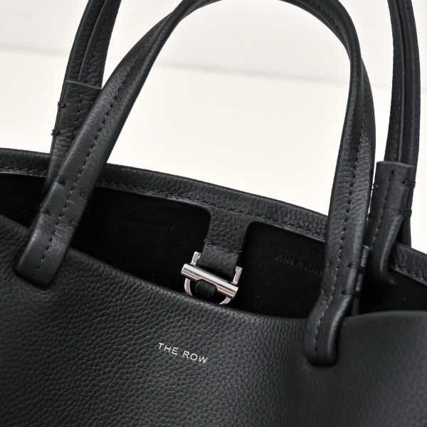 THE ROW park tote mini bag - 20*19*9CM [C21JN-075451] CELINE CHANEL ACCESSORIES LOEWE SHOES LOUIS VUITTON DIRO YSL OTHER BRAND HANDBAGS BALENCIAGA BOTTEGA VENETA GOYARD HERMES BURBERRY VALENTINO GUCCI FENDI MIUMIU CHLOE PRADA BVLGARI SUITCASE NEW ARRIVAL 