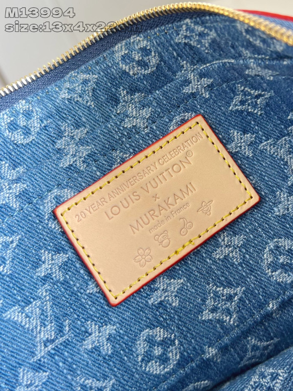 LOUIS VUITTON Pochette Accessoires-13*4*22CM [M13994] CELINE CHANEL ACCESSORIES LOEWE SHOES LOUIS VUITTON DIRO YSL OTHER BRAND HANDBAGS BALENCIAGA BOTTEGA VENETA GOYARD HERMES BURBERRY VALENTINO GUCCI FENDI MIUMIU CHLOE PRADA BVLGARI SUITCASE NEW ARRIVAL 