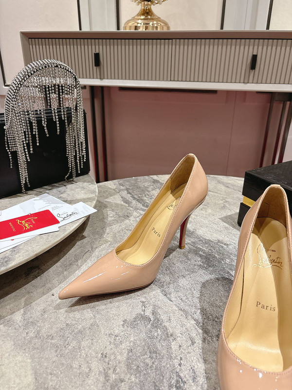 Loubi Kate - 10CM [C21JJ-015955] CELINE CHANEL ACCESSORIES LOEWE SHOES LOUIS VUITTON DIRO YSL OTHER BRAND HANDBAGS BALENCIAGA BOTTEGA VENETA GOYARD HERMES BURBERRY VALENTINO GUCCI FENDI MIUMIU CHLOE PRADA BVLGARI SUITCASE NEW ARRIVAL 