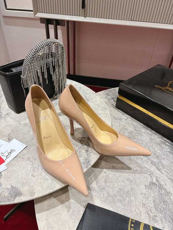 Loubi Kate - 10CM [C21JJ-015955] CELINE CHANEL ACCESSORIES LOEWE SHOES LOUIS VUITTON DIRO YSL OTHER BRAND HANDBAGS BALENCIAGA BOTTEGA VENETA GOYARD HERMES BURBERRY VALENTINO GUCCI FENDI MIUMIU CHLOE PRADA BVLGARI SUITCASE NEW ARRIVAL 