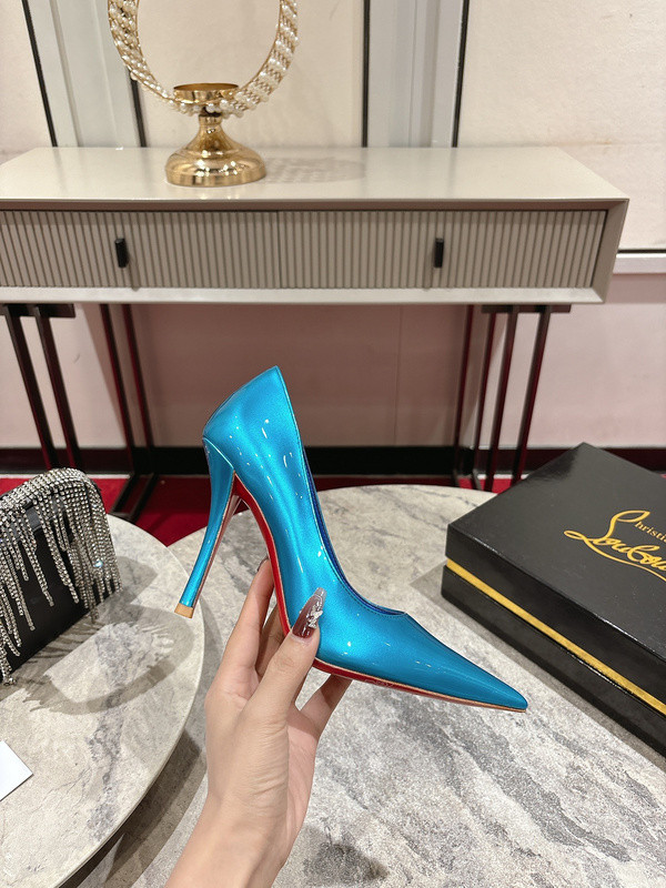 Loubi Kate - 10CM [C21JJ-015843] CELINE CHANEL ACCESSORIES LOEWE SHOES LOUIS VUITTON DIRO YSL OTHER BRAND HANDBAGS BALENCIAGA BOTTEGA VENETA GOYARD HERMES BURBERRY VALENTINO GUCCI FENDI MIUMIU CHLOE PRADA BVLGARI SUITCASE NEW ARRIVAL 
