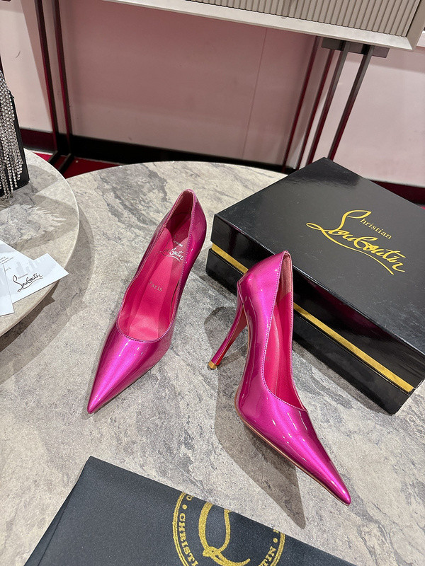 Loubi Kate - 10CM [C21JJ-015734] CELINE CHANEL ACCESSORIES LOEWE SHOES LOUIS VUITTON DIRO YSL OTHER BRAND HANDBAGS BALENCIAGA BOTTEGA VENETA GOYARD HERMES BURBERRY VALENTINO GUCCI FENDI MIUMIU CHLOE PRADA BVLGARI SUITCASE NEW ARRIVAL 