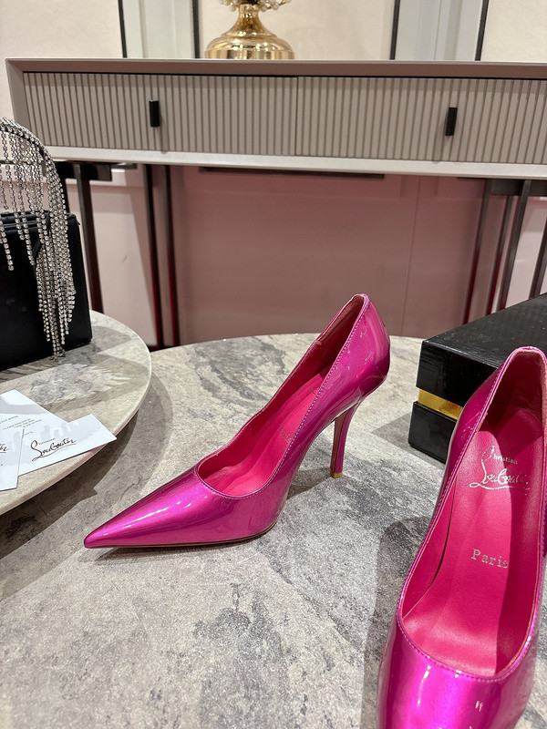 Loubi Kate - 10CM [C21JJ-015734] CELINE CHANEL ACCESSORIES LOEWE SHOES LOUIS VUITTON DIRO YSL OTHER BRAND HANDBAGS BALENCIAGA BOTTEGA VENETA GOYARD HERMES BURBERRY VALENTINO GUCCI FENDI MIUMIU CHLOE PRADA BVLGARI SUITCASE NEW ARRIVAL 