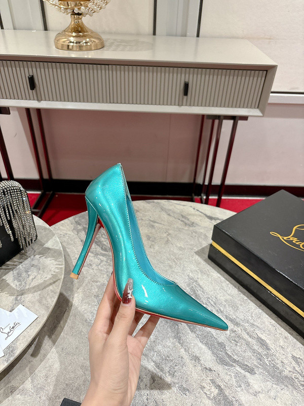 Loubi Kate - 10CM [C21JJ-015625] CELINE CHANEL ACCESSORIES LOEWE SHOES LOUIS VUITTON DIRO YSL OTHER BRAND HANDBAGS BALENCIAGA BOTTEGA VENETA GOYARD HERMES BURBERRY VALENTINO GUCCI FENDI MIUMIU CHLOE PRADA BVLGARI SUITCASE NEW ARRIVAL 