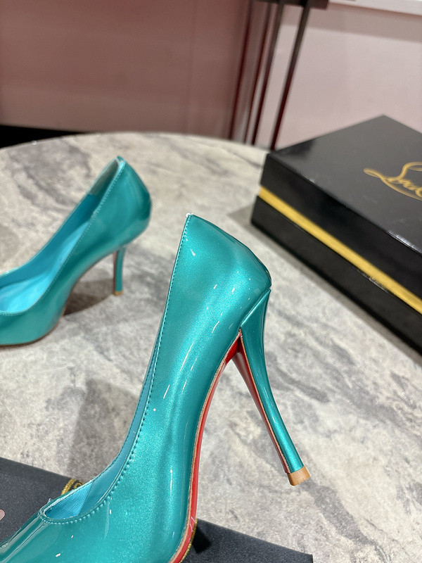Loubi Kate - 10CM [C21JJ-015625] CELINE CHANEL ACCESSORIES LOEWE SHOES LOUIS VUITTON DIRO YSL OTHER BRAND HANDBAGS BALENCIAGA BOTTEGA VENETA GOYARD HERMES BURBERRY VALENTINO GUCCI FENDI MIUMIU CHLOE PRADA BVLGARI SUITCASE NEW ARRIVAL 