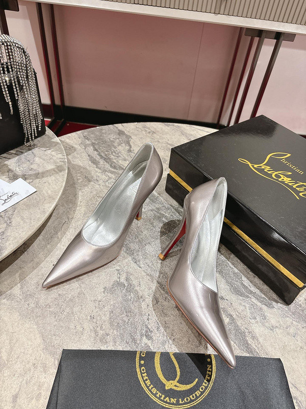 Loubi Kate - 10CM [C21JJ-015108] CELINE CHANEL ACCESSORIES LOEWE SHOES LOUIS VUITTON DIRO YSL OTHER BRAND HANDBAGS BALENCIAGA BOTTEGA VENETA GOYARD HERMES BURBERRY VALENTINO GUCCI FENDI MIUMIU CHLOE PRADA BVLGARI SUITCASE NEW ARRIVAL 