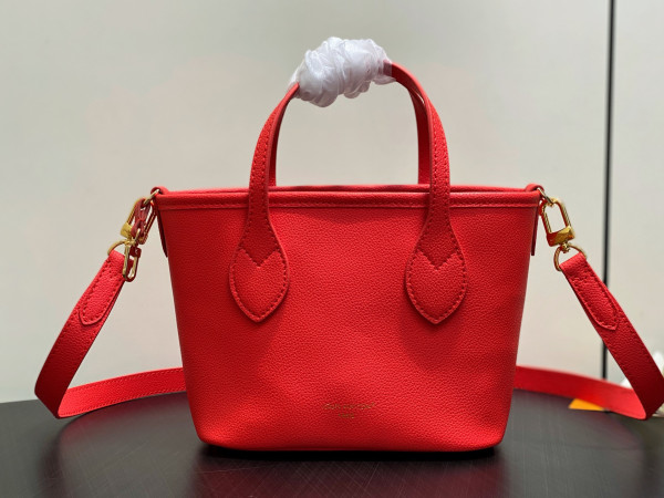 LOUIS VUITTON Neverfull Bandoulière Inside Out BB [M14997樱桃红] CELINE CHANEL ACCESSORIES LOEWE SHOES LOUIS VUITTON DIRO YSL OTHER BRAND HANDBAGS BALENCIAGA BOTTEGA VENETA GOYARD HERMES BURBERRY VALENTINO GUCCI FENDI MIUMIU CHLOE PRADA BVLGARI SUITCASE NEW ARRIVAL 