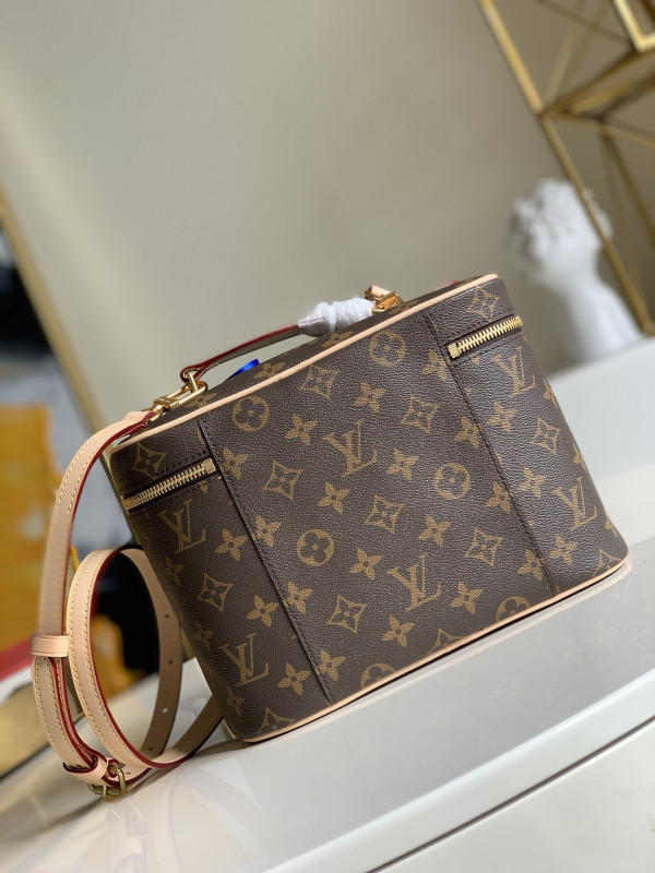 Louis Vuitton Nice BB [M42265] CELINE CHANEL ACCESSORIES LOEWE SHOES LOUIS VUITTON DIRO YSL OTHER BRAND HANDBAGS BALENCIAGA BOTTEGA VENETA GOYARD HERMES BURBERRY VALENTINO GUCCI FENDI MIUMIU CHLOE PRADA BVLGARI SUITCASE NEW ARRIVAL 