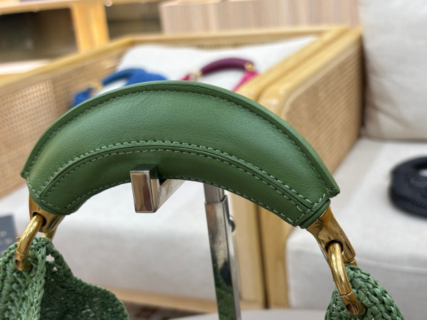 Chloe 25S summer banana hobo bag - 36*21.5*2cm [C21JI-075518] CELINE CHANEL ACCESSORIES LOEWE SHOES LOUIS VUITTON DIRO YSL OTHER BRAND HANDBAGS BALENCIAGA BOTTEGA VENETA GOYARD HERMES BURBERRY VALENTINO GUCCI FENDI MIUMIU CHLOE PRADA BVLGARI SUITCASE NEW ARRIVAL 